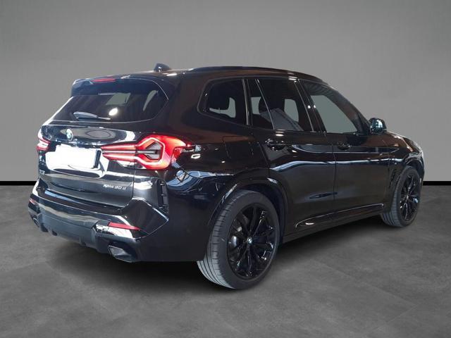 BMW X3 xDrive30d 48V Msport Aut.