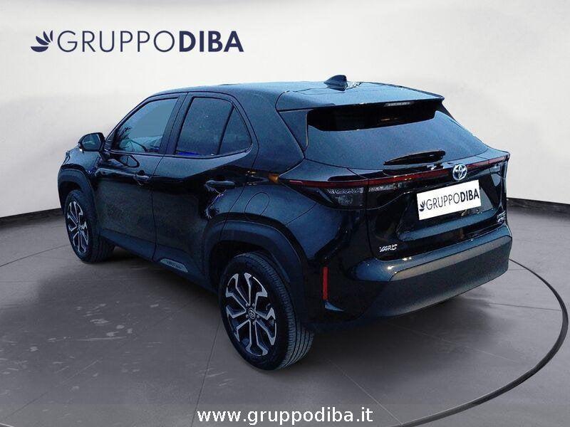 Toyota Yaris Cross 1.5h Trend awd-i 116cv e-cvt