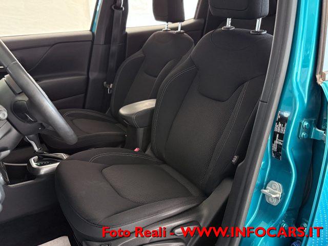 JEEP Renegade 1.3 T4 150 CV DDCT Limited - PROMO