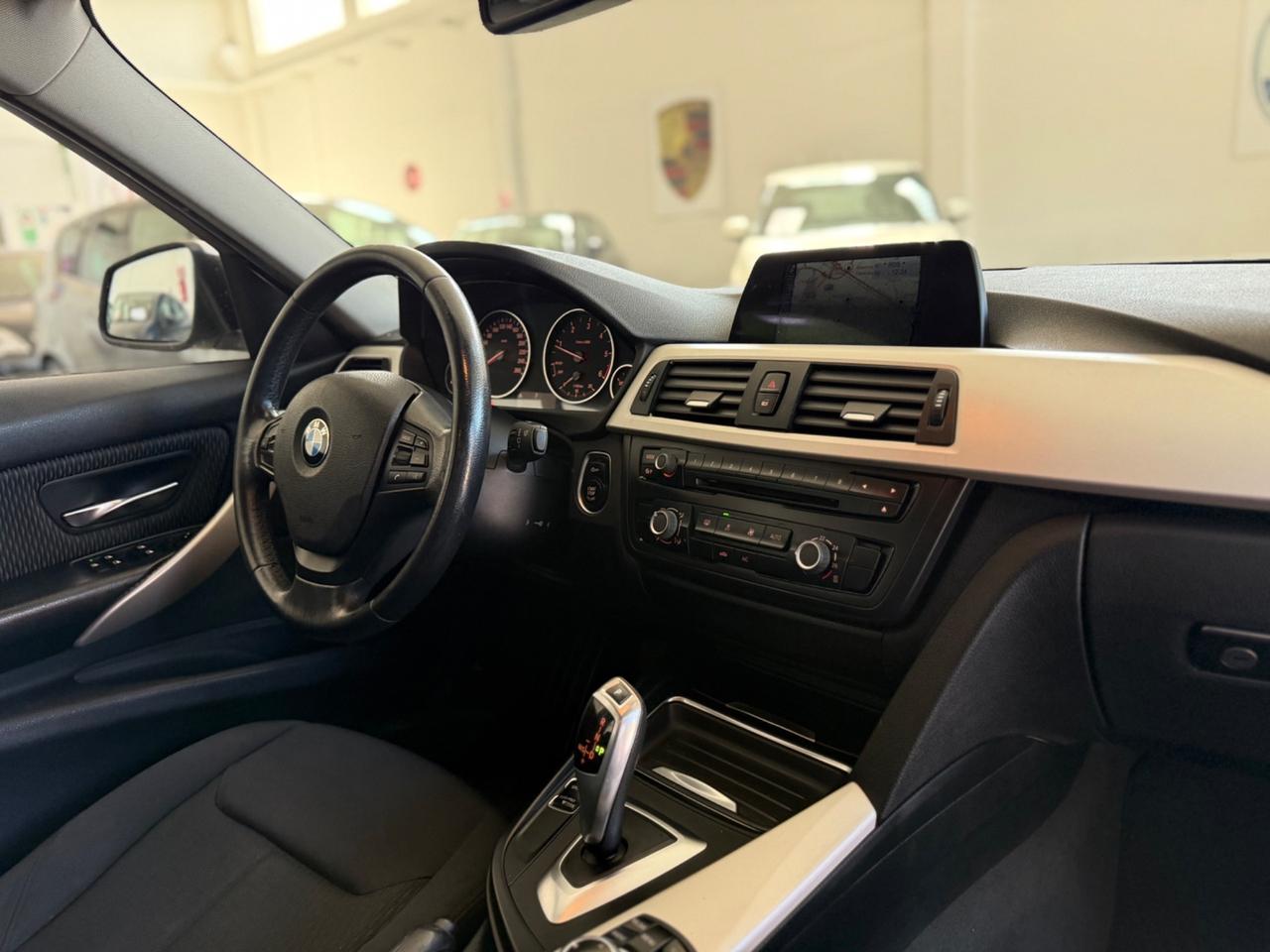 BMW SERIE 3 TOURING AUTOMATICA XENON NAVI