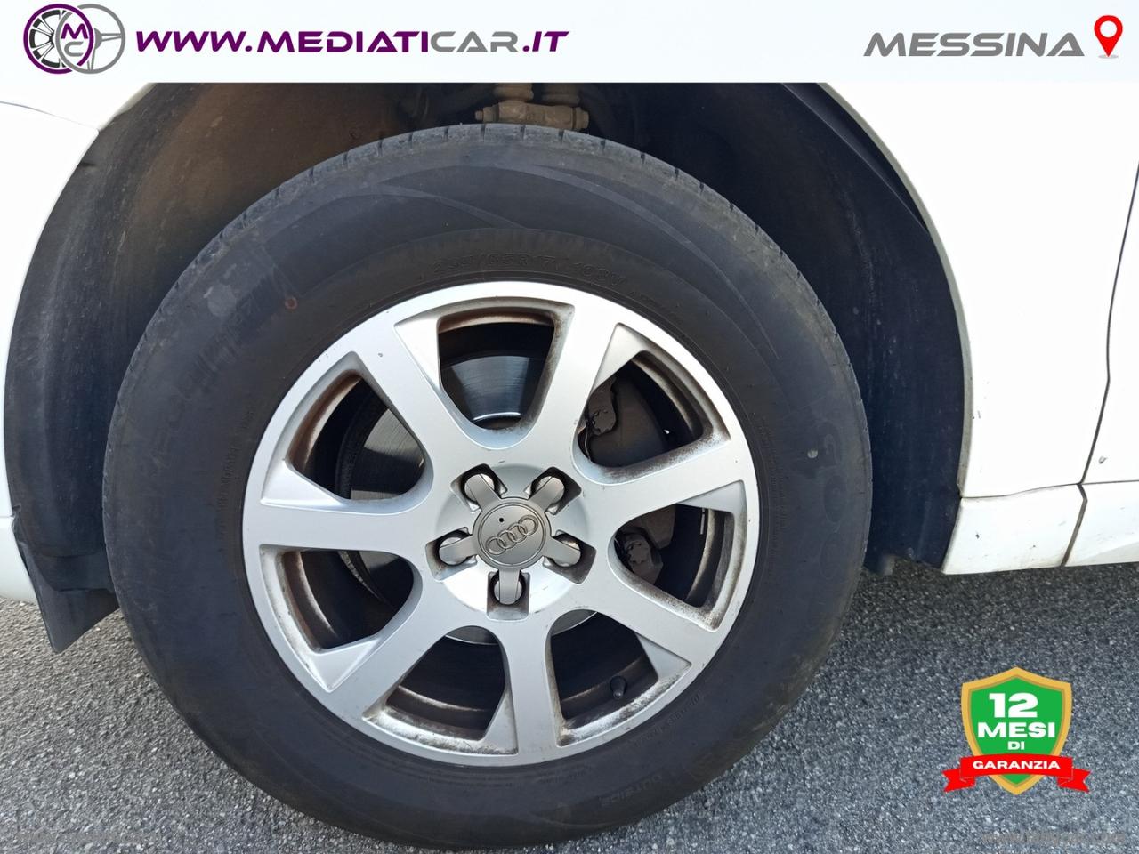 AUDI Q5 2.0 TDI 170 CV quattro Advanced