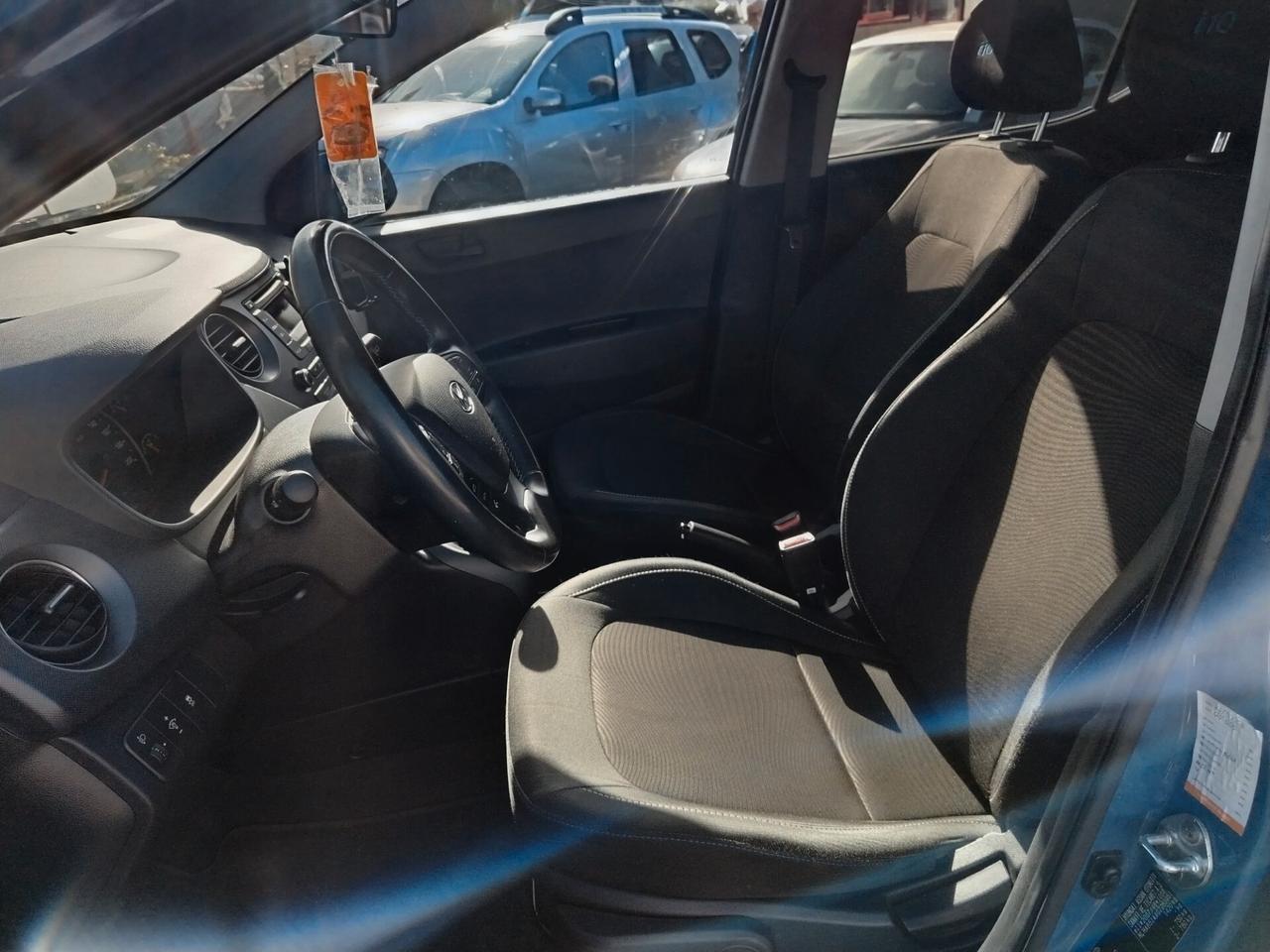 Hyundai i10 1.0 MPI Login