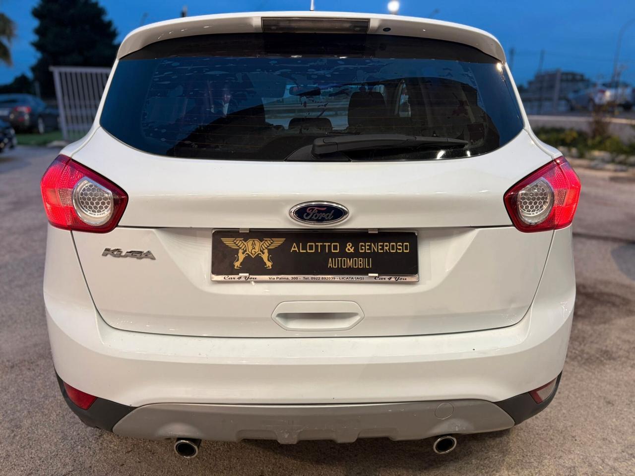 Ford Kuga 2.0 TDCI 140 CV 2WD
