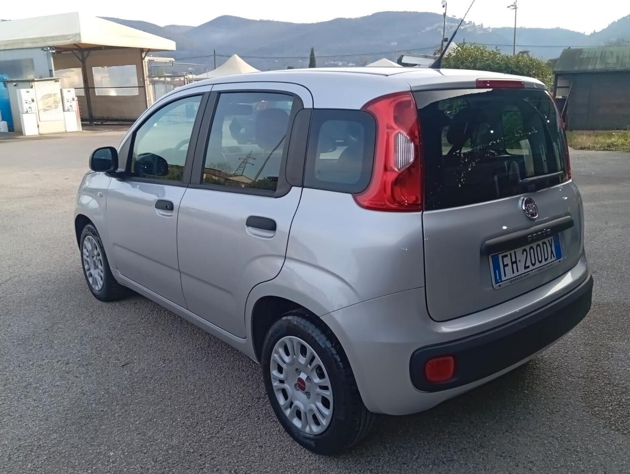Fiat Panda 1.2 Easy 53000 km ben tenuta
