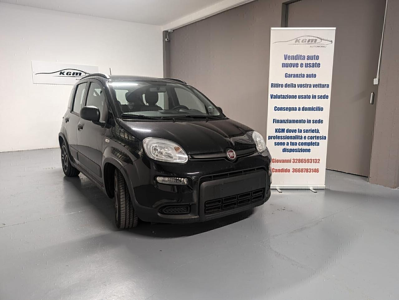 Fiat Panda 1.0 FireFly S&S Hybrid City Life