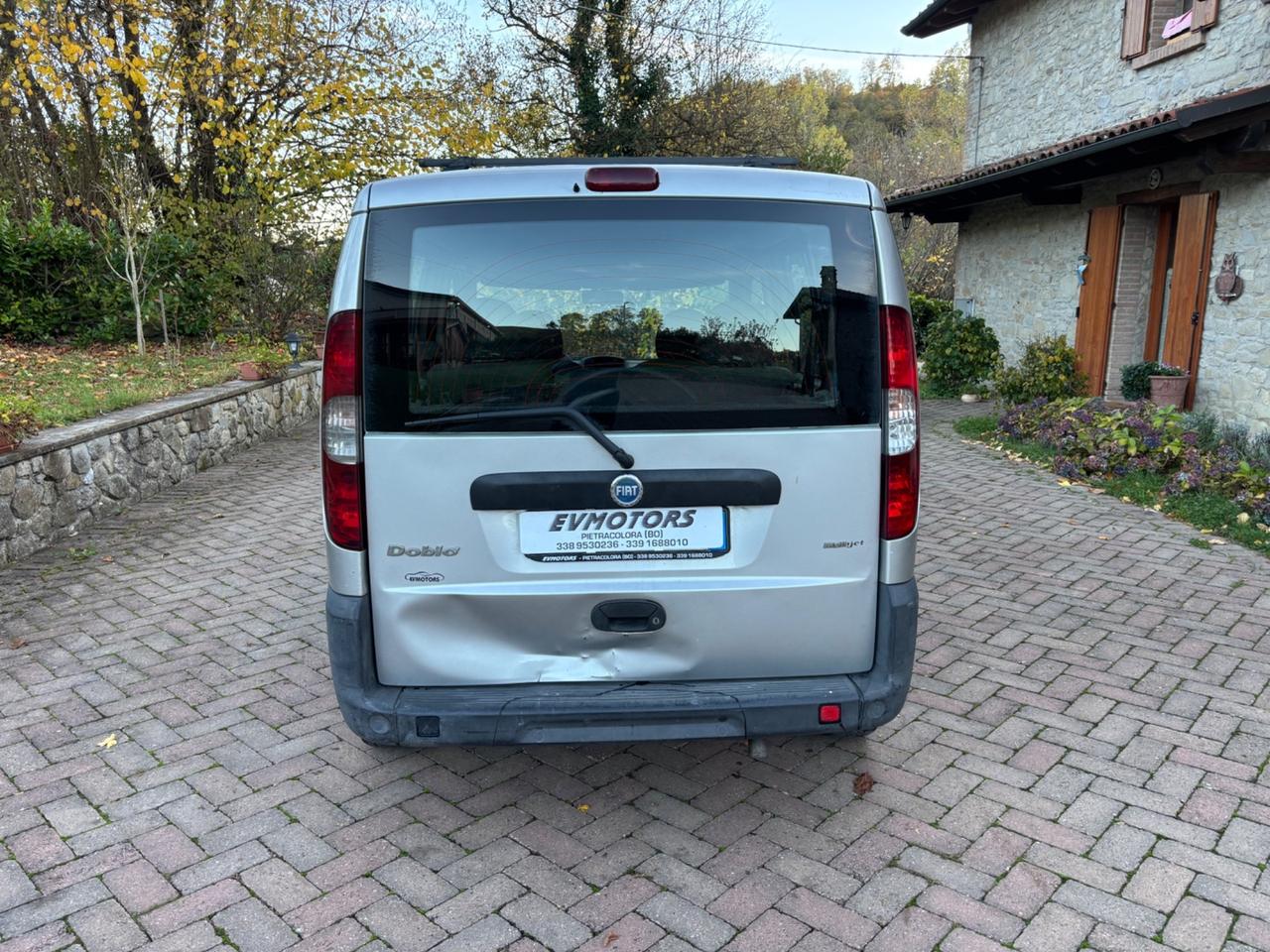 Fiat Doblo Doblò 1.3 Multijet 16V 5 POSTI (SOLO PER OPERATORI DEL SETTORE)