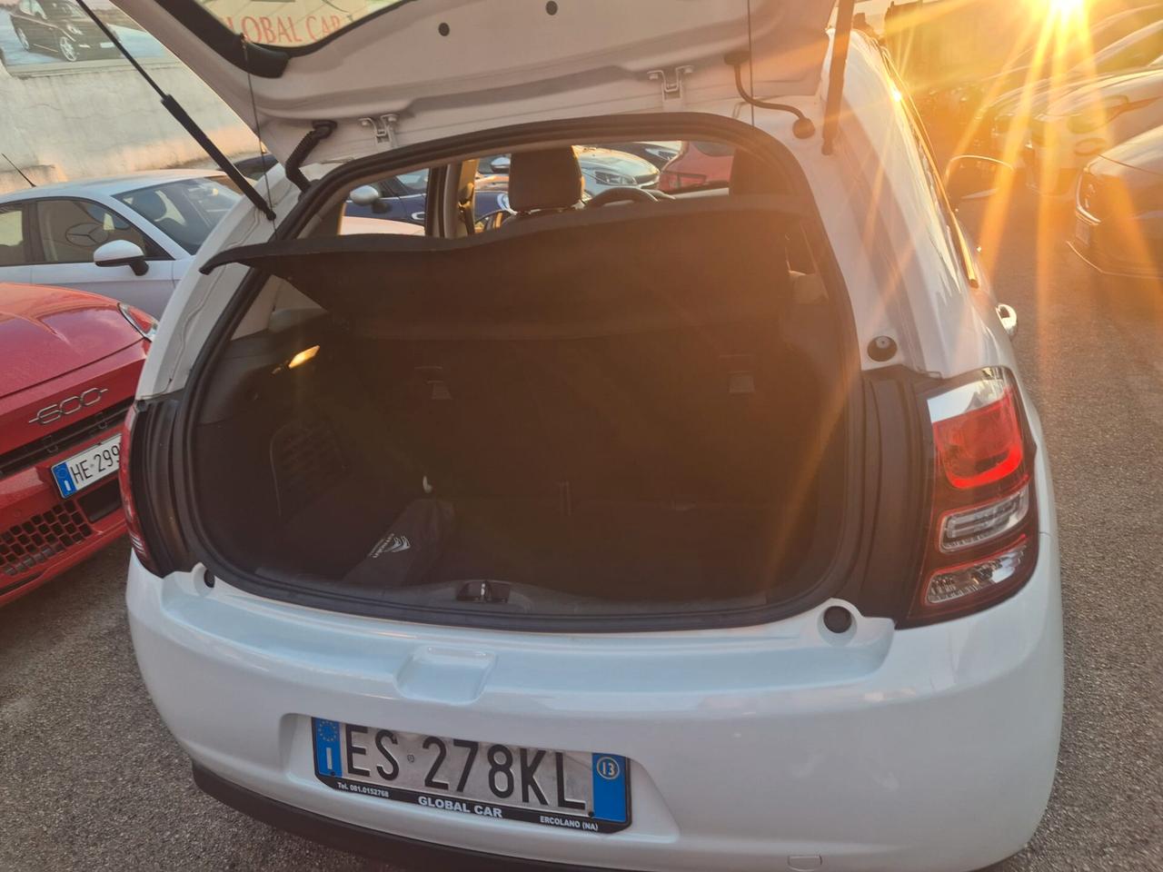 Citroen C3 1.4 HDi ANNO 2013 UNICO PROPRIETARIO