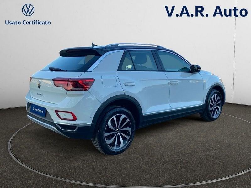 Volkswagen T-Roc T-Roc 1.0 tsi Style 115cv