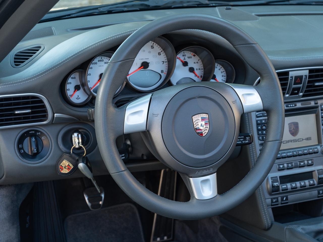 Porsche 911 Carrera 4S Cabriolet