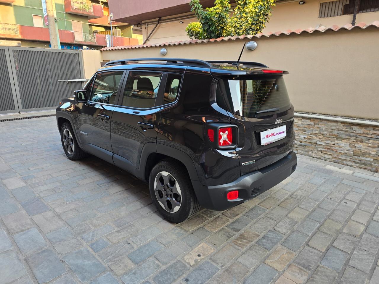 Jeep Renegade 1.6 Mjt 120 CV Longitude