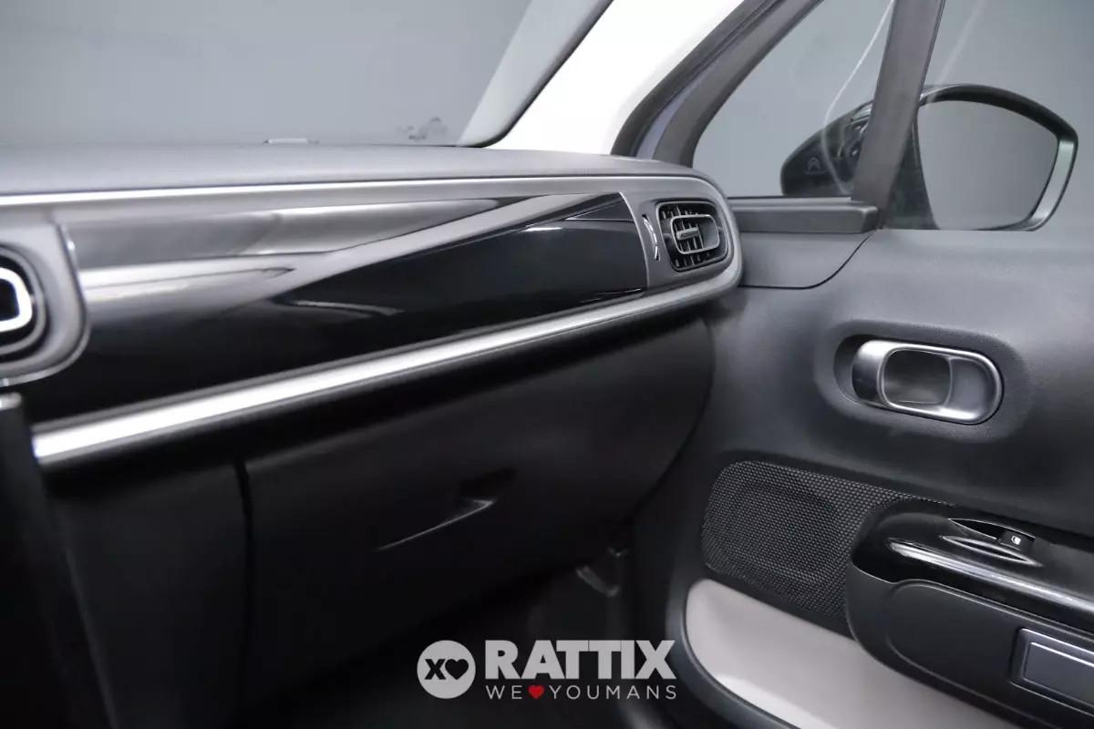 Citroen C3 1.2 Puretech 110CV Max EAT6