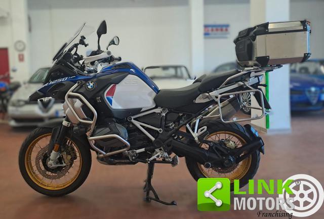 BMW R 1250 GS Adventure HP ABS