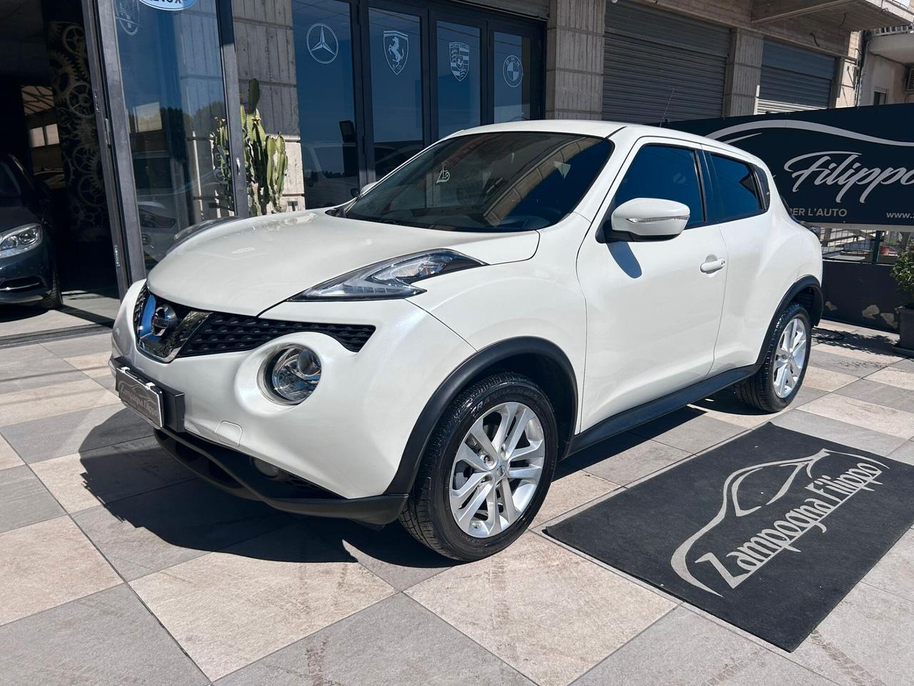 Nissan Juke 1.5 dCi S&S N-Connecta 2016