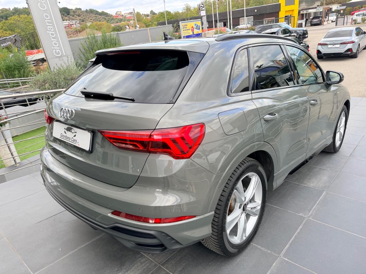 Audi Q3 35 150cv TDI S tronic line edition