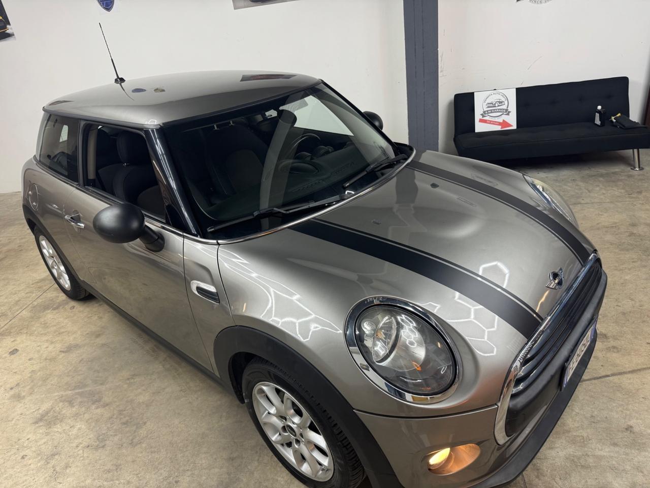 Mini One D 1.5 Dci Cooper - POCHI KM- 2016