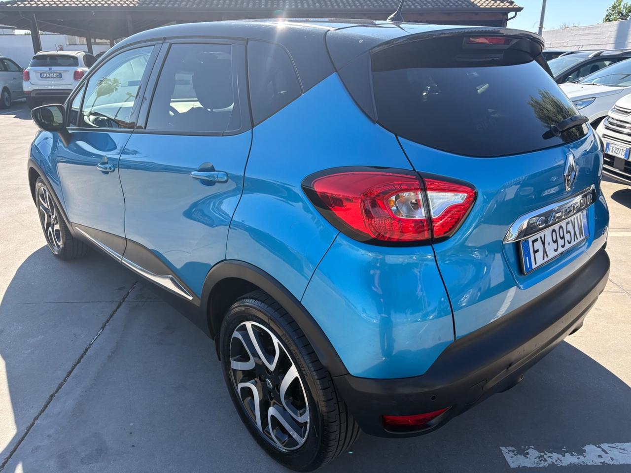 Renault Captur 1.5 90 CV 2013