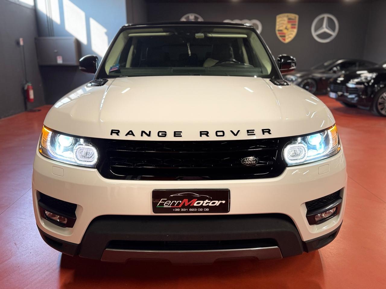 Land Rover Range Sport 3.0 TDV6 HSE Dynamic