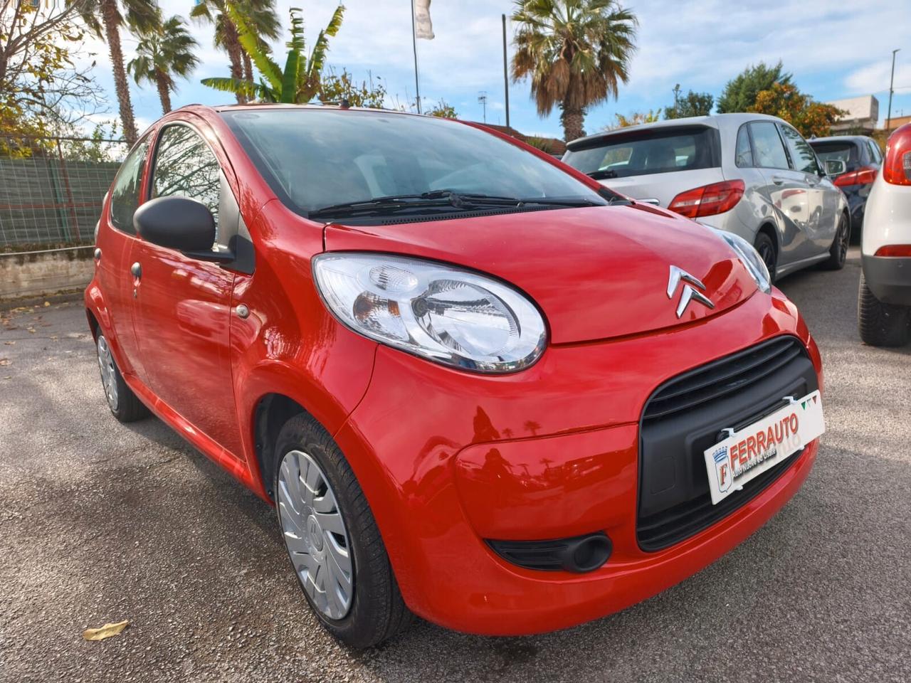 CITROEN C1 1.0 5 PORTE 68CV
