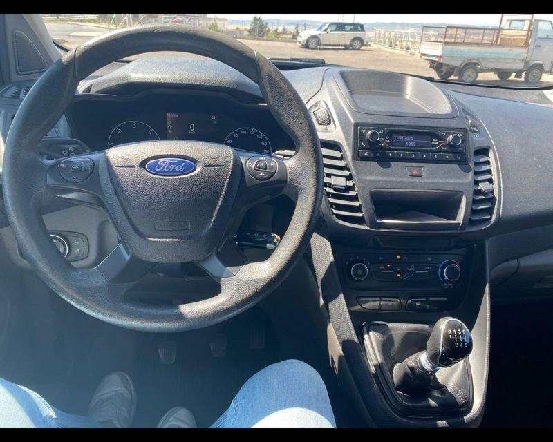 Ford Transit Connect II 200 2018 200 1.5 tdci 100cv Entry L1H1 E6.2