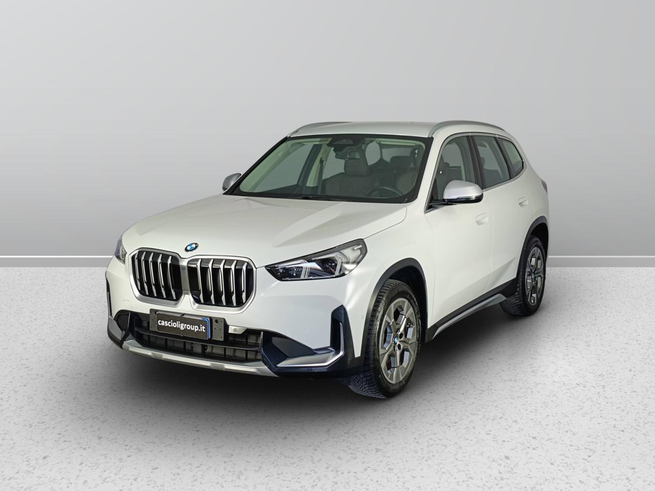 BMW X1 U11 18D XLINE