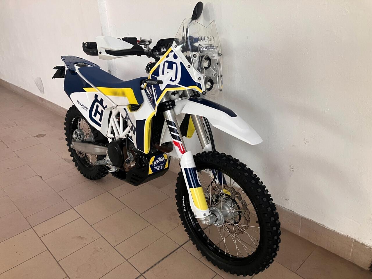 Husqvarna 701 Enduro