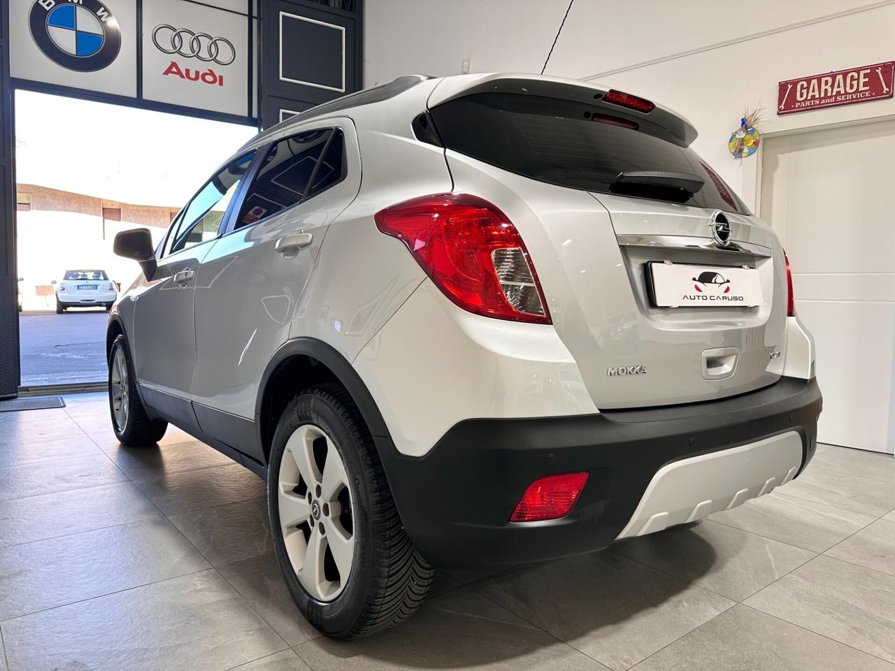 Opel Mokka 1.7 CDTI Ecotec 130CV 4x2 - DA VETRINA