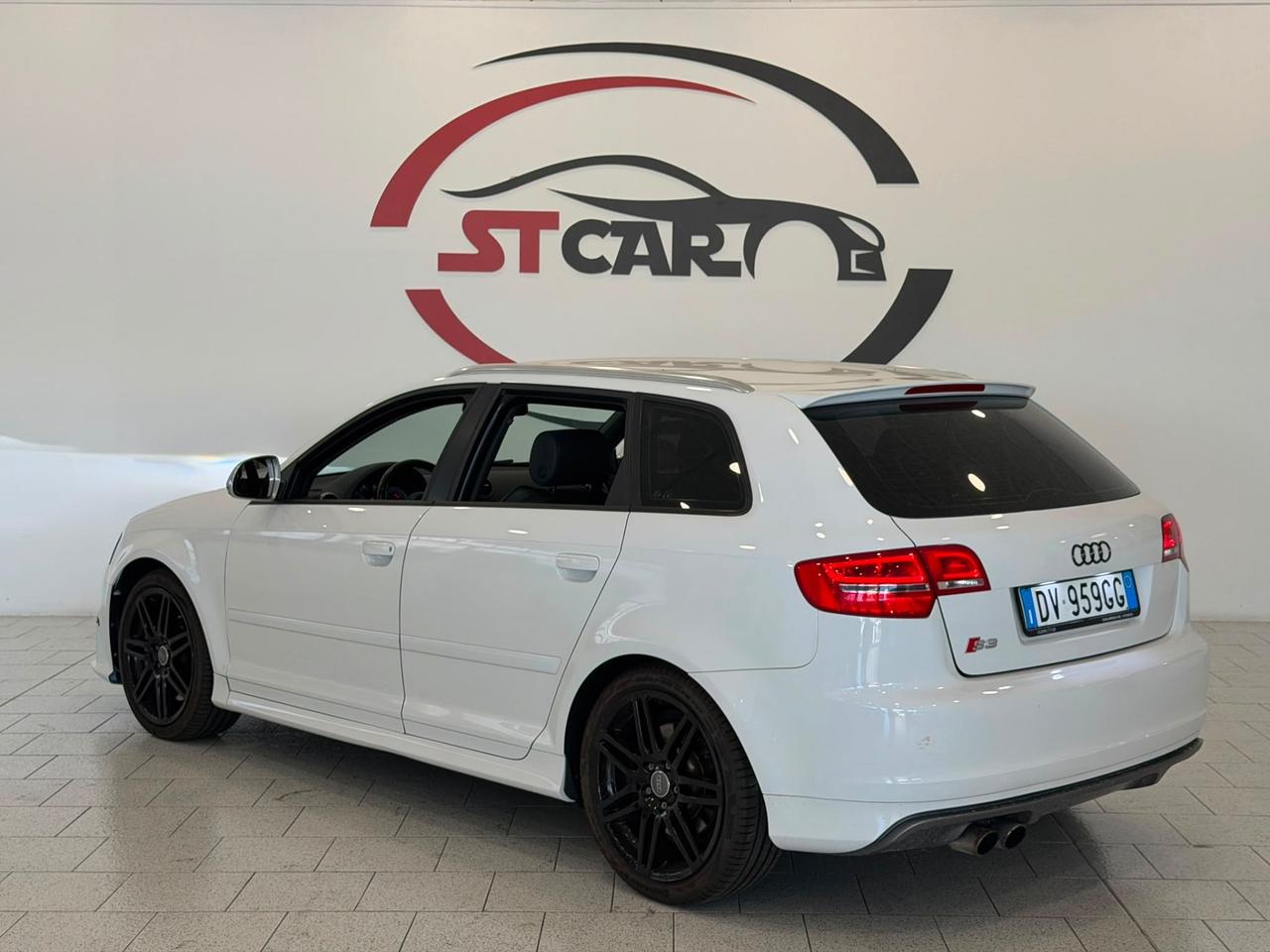 AUDI S3 265cv quattro Sportback