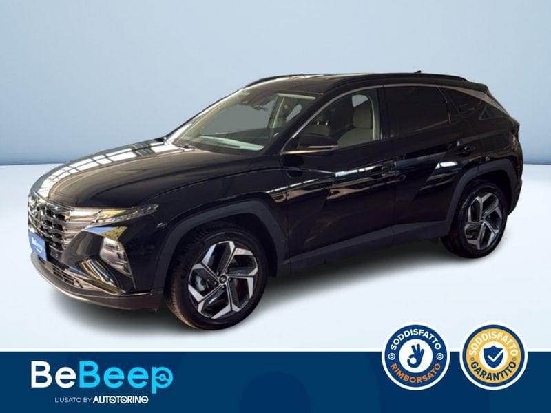 Hyundai Tucson 1.6 HEV EXELLENCE 2WD AUTO