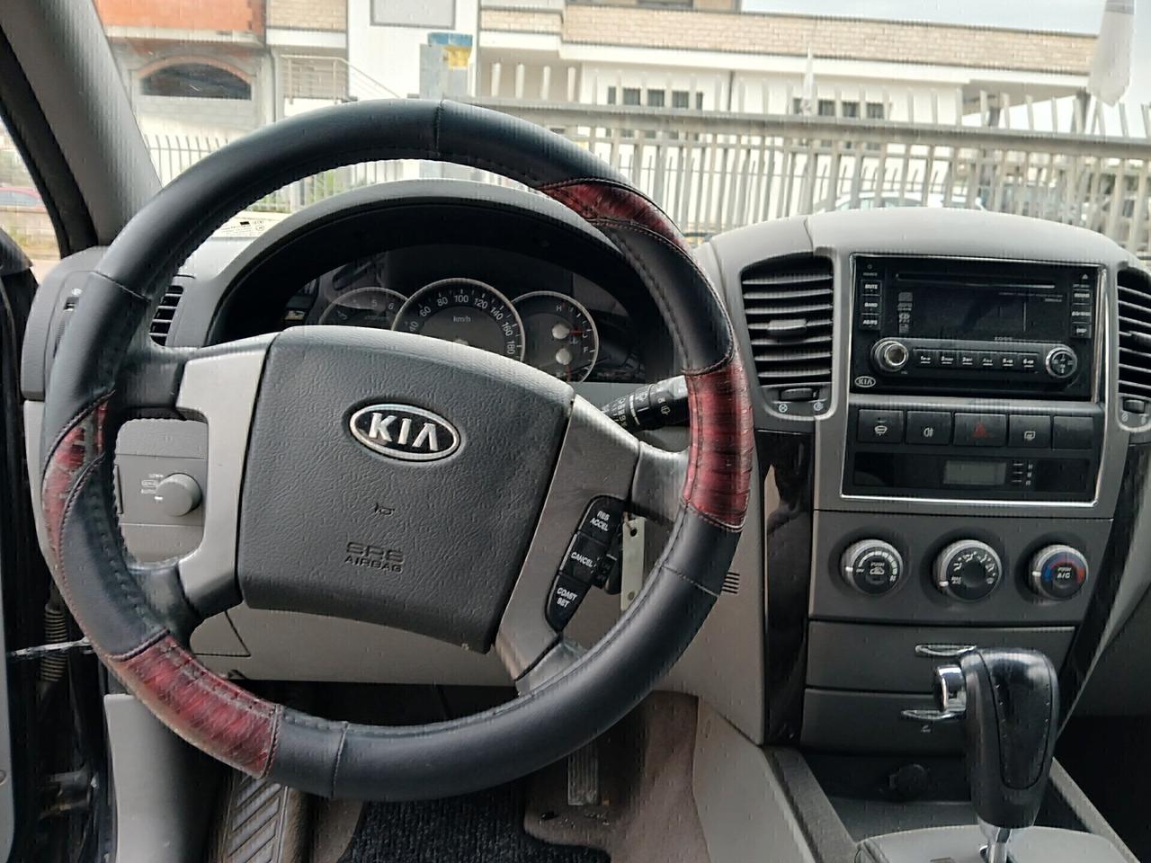 KIA Sorento 2.500 CRDi VGT 170cv 4WD Km135.000