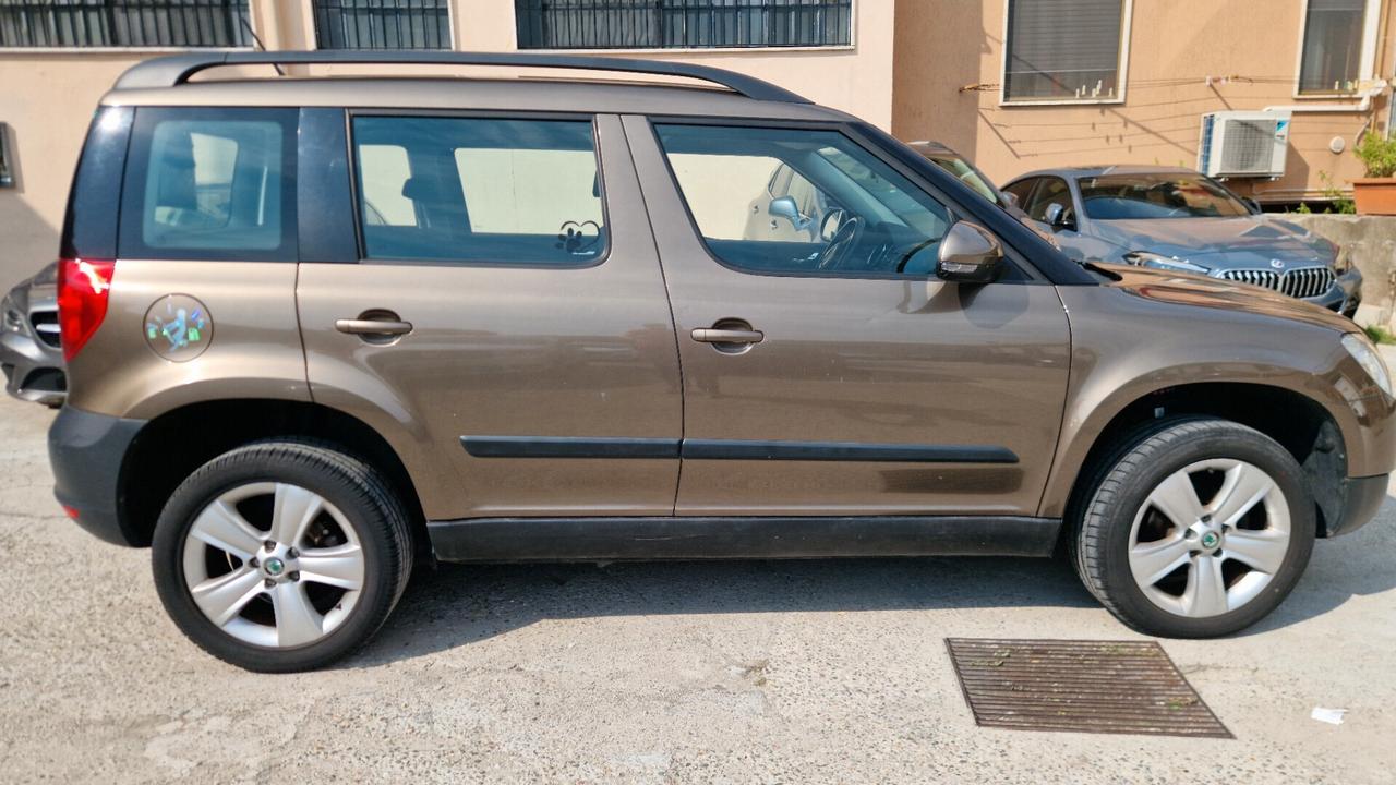 Skoda Rapid 1.2 TSI 105CV Elegance