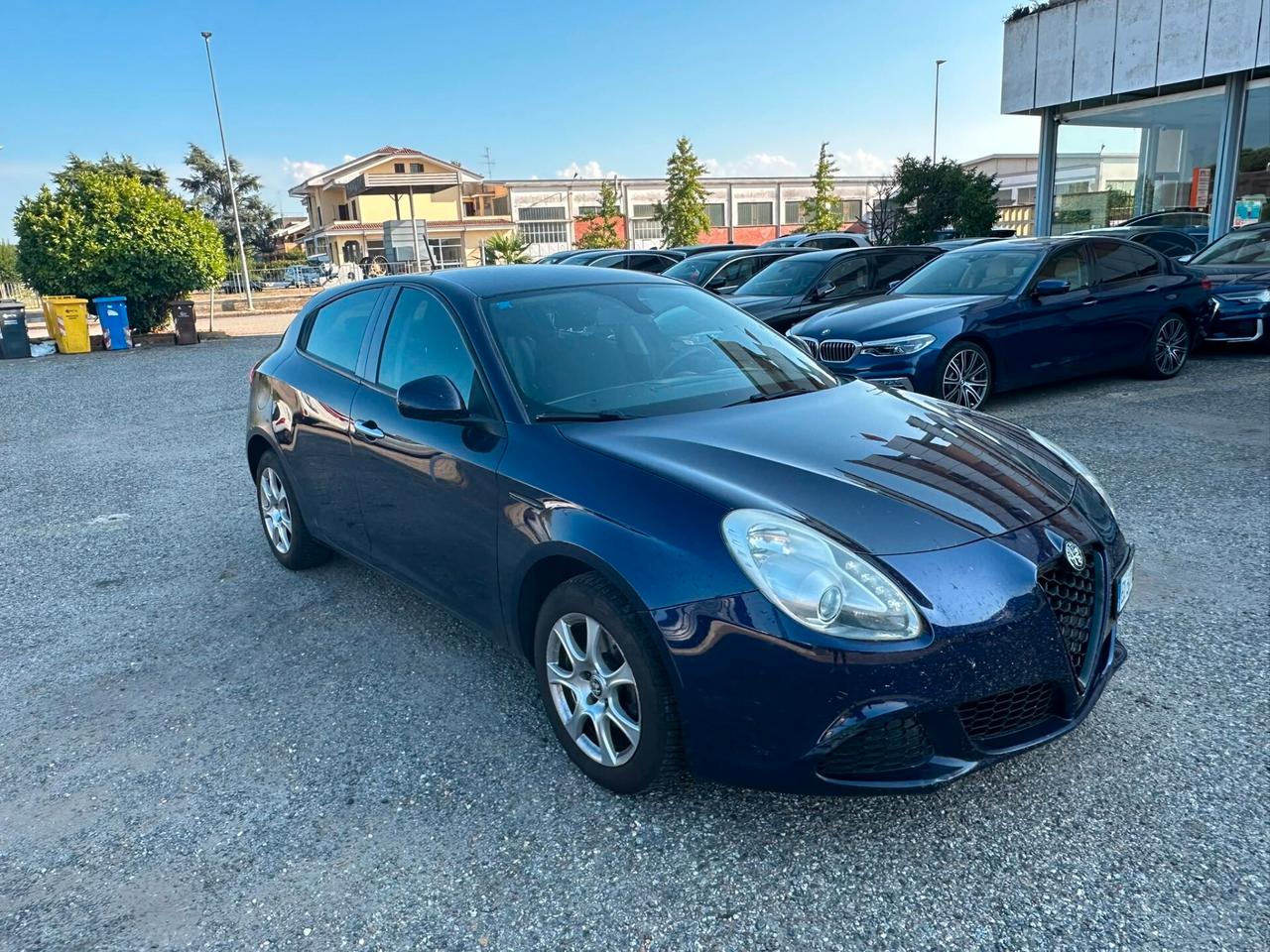 Alfa Romeo Giulietta 1.4 Turbo 120 CV