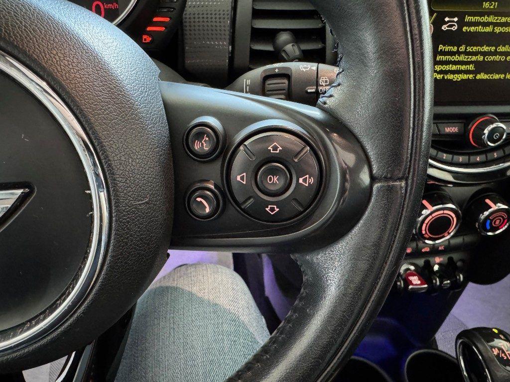 MINI Cooper D 1.5 D Boost 5p Autom Tetto Navi Led Full Opt