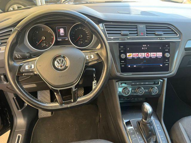 VOLKSWAGEN Tiguan 2.0 TDI R-LINE SCR DSG 4MOTION Sport BMT