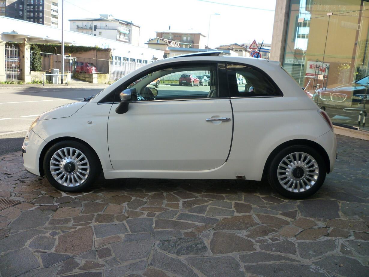 Fiat 500 1.2 Lounge Tetto apribile
