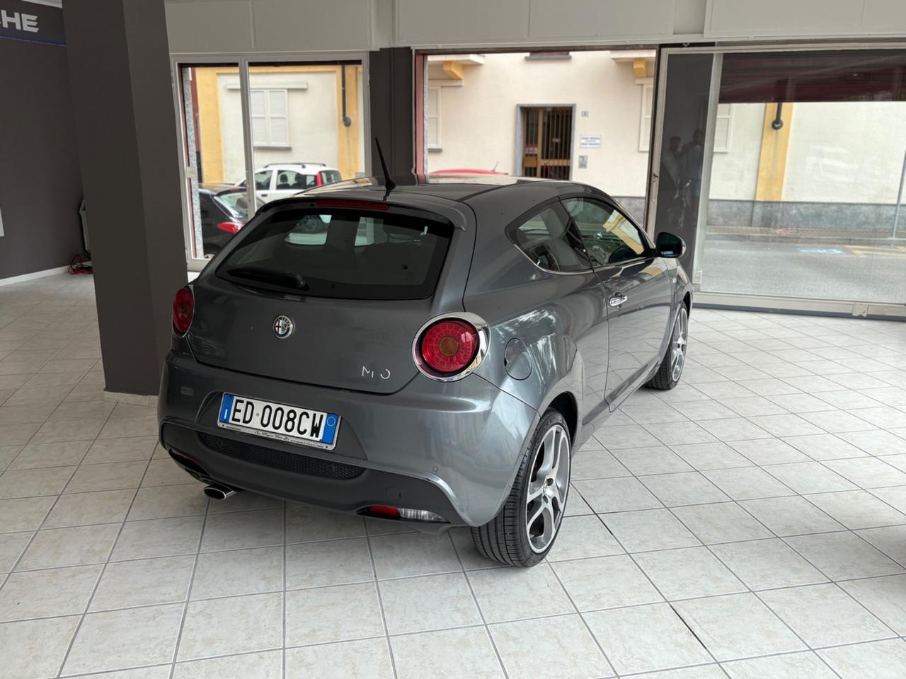 Alfa Romeo MiTo 1.4 T 135 CV M.air S&S Dist. Sport Pack
