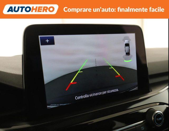 FORD Kuga 2.5 Full Hybrid 190 CV CVT 2WD ST-Line X