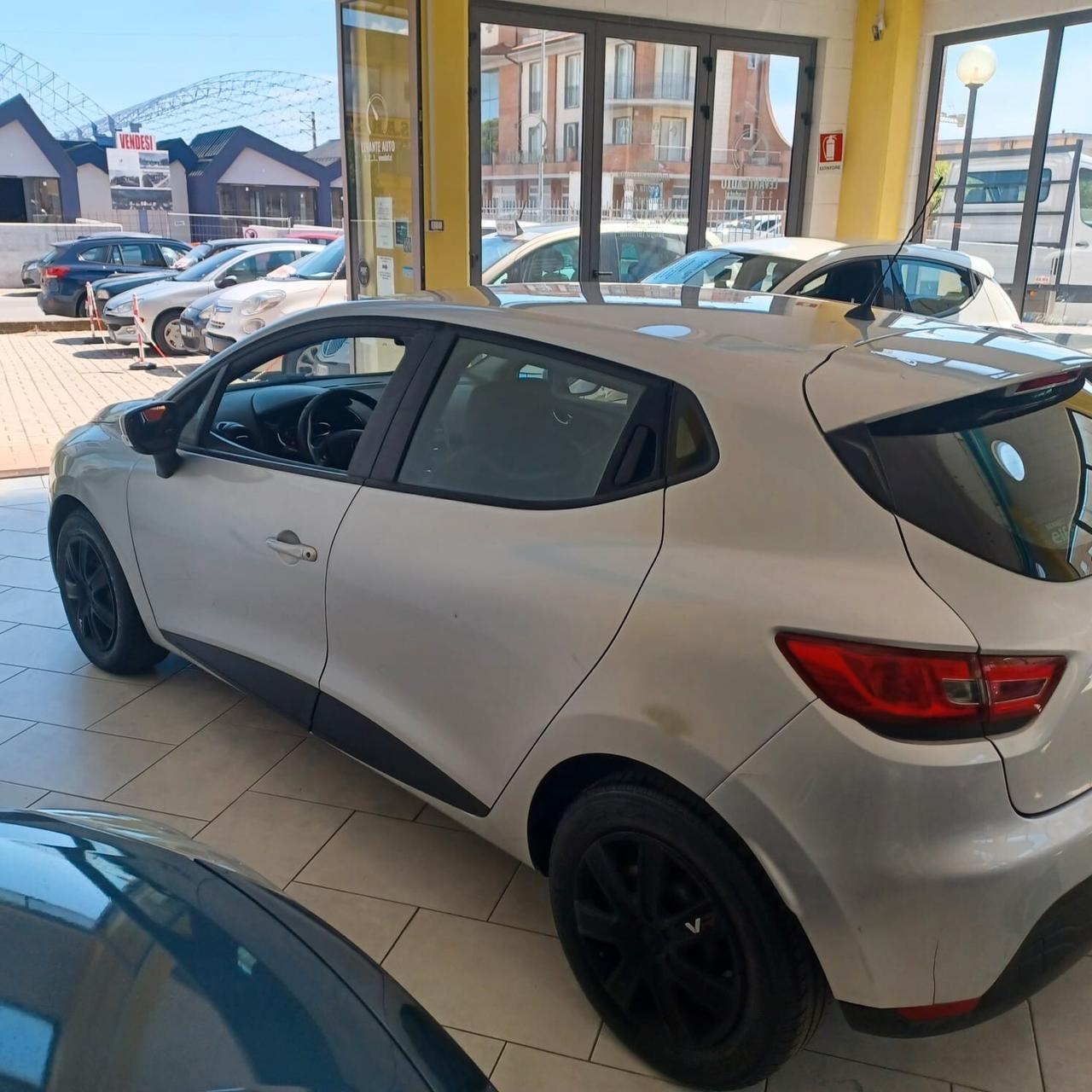 24 MESI DI GARANZIA CLIO 1.5 DCI NEOPATENTATI