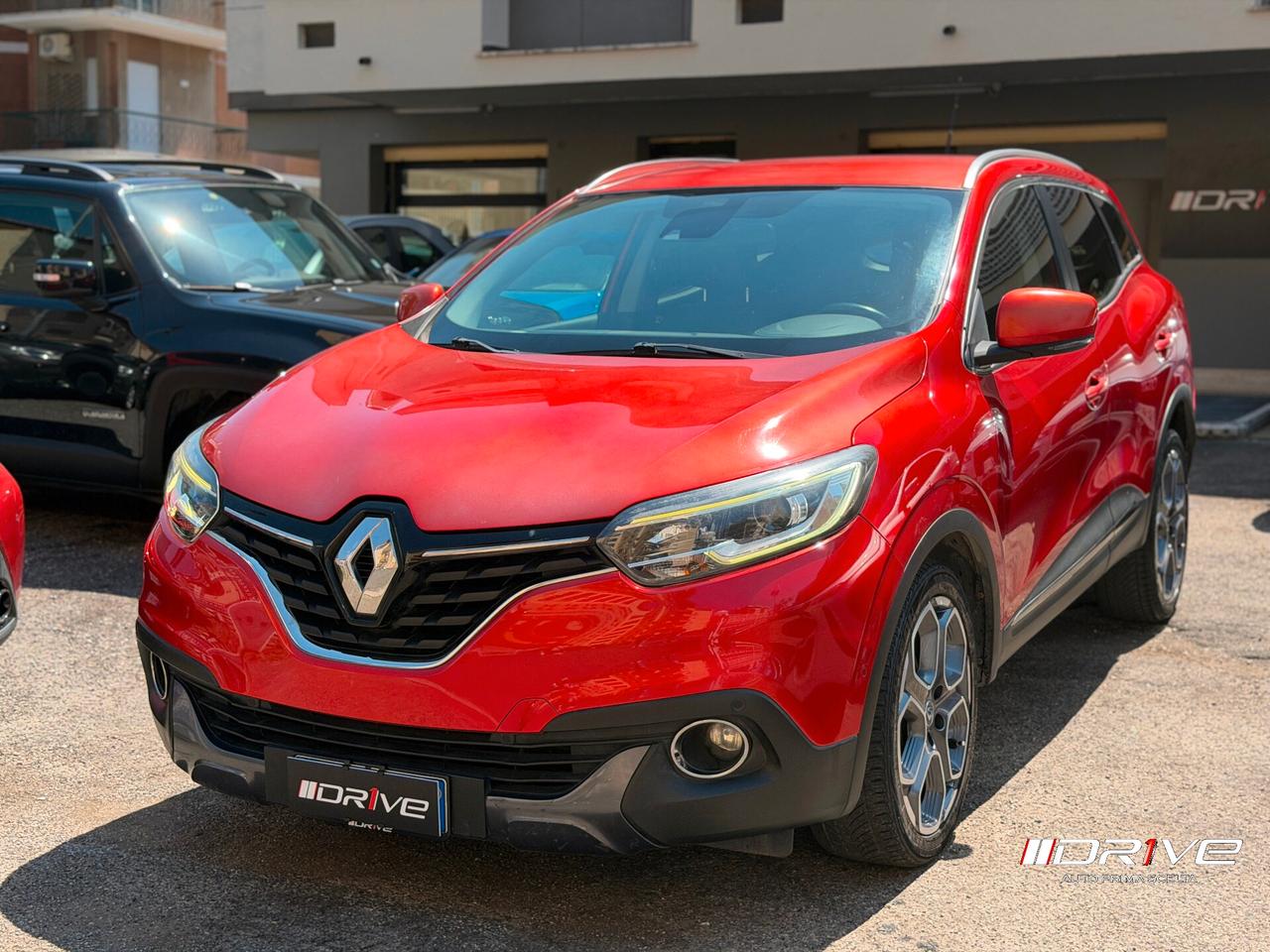 RENAULT Kadjar dCi 8V 110CV EDC Energy Intens