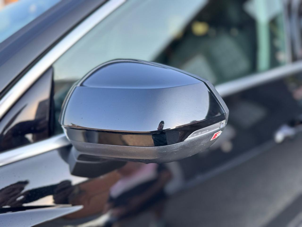 Audi Q3 S Line 2.0 35 TDI