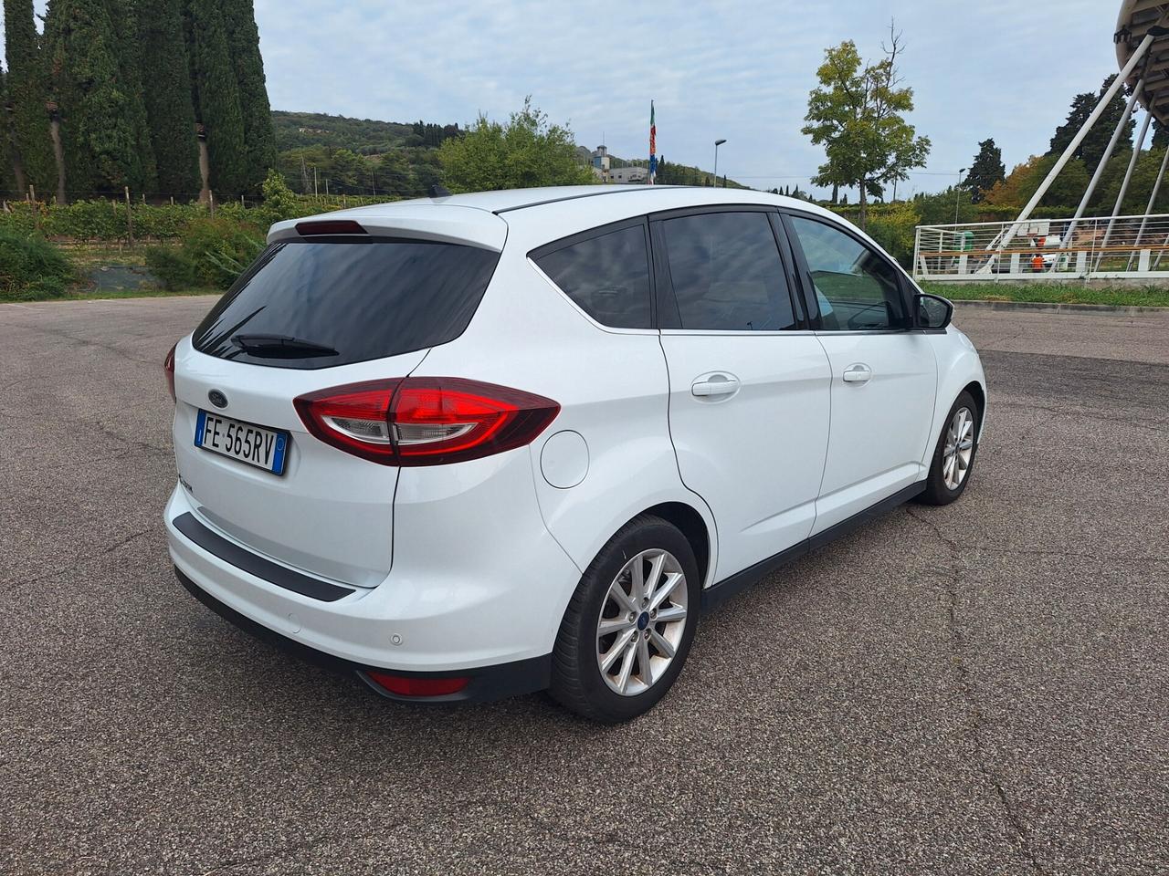 Ford C-Max 1.5 TDCi 120CV Start&Stop Titanium X