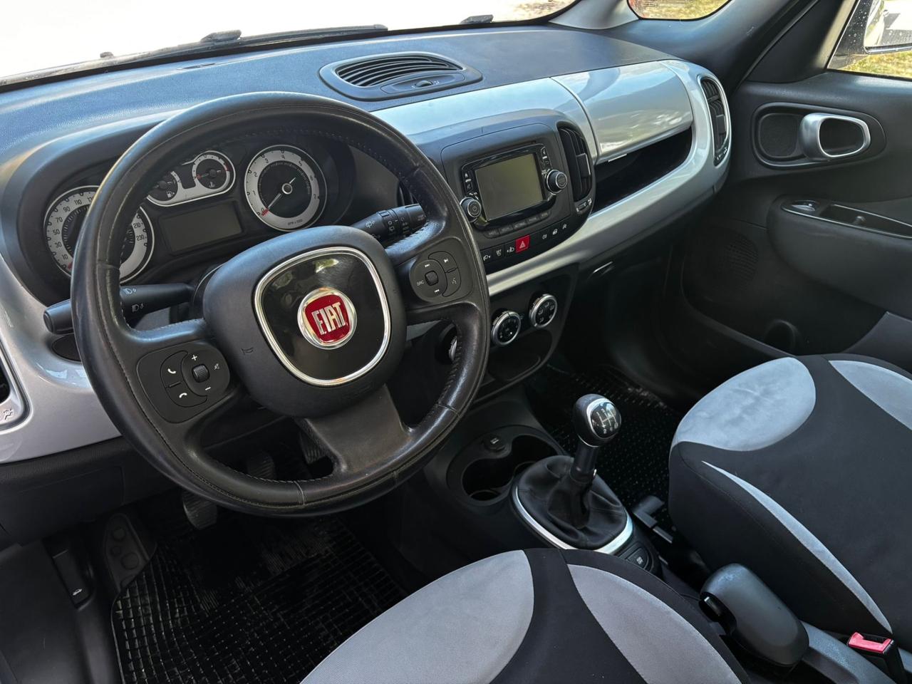 Fiat 500L 1.3 Multijet 85 CV Pop IDONEA PER NEOPATENTATI PERMUTABILE BELLISSIMA