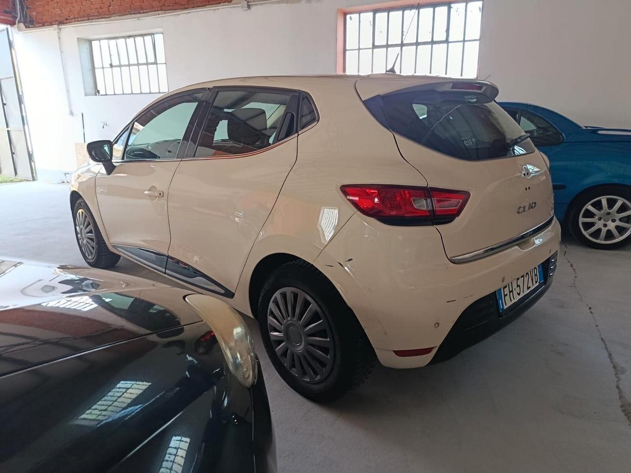 Renault Clio TCe