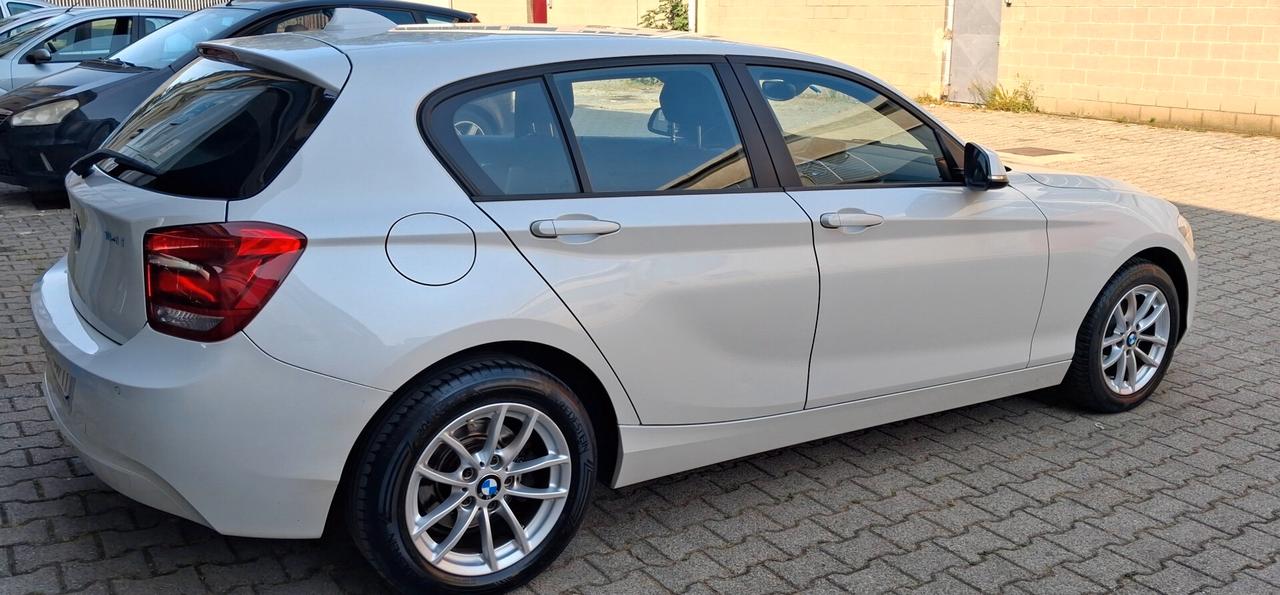 Bmw Serie 114i Unique Euro6b NeopatentatiOK