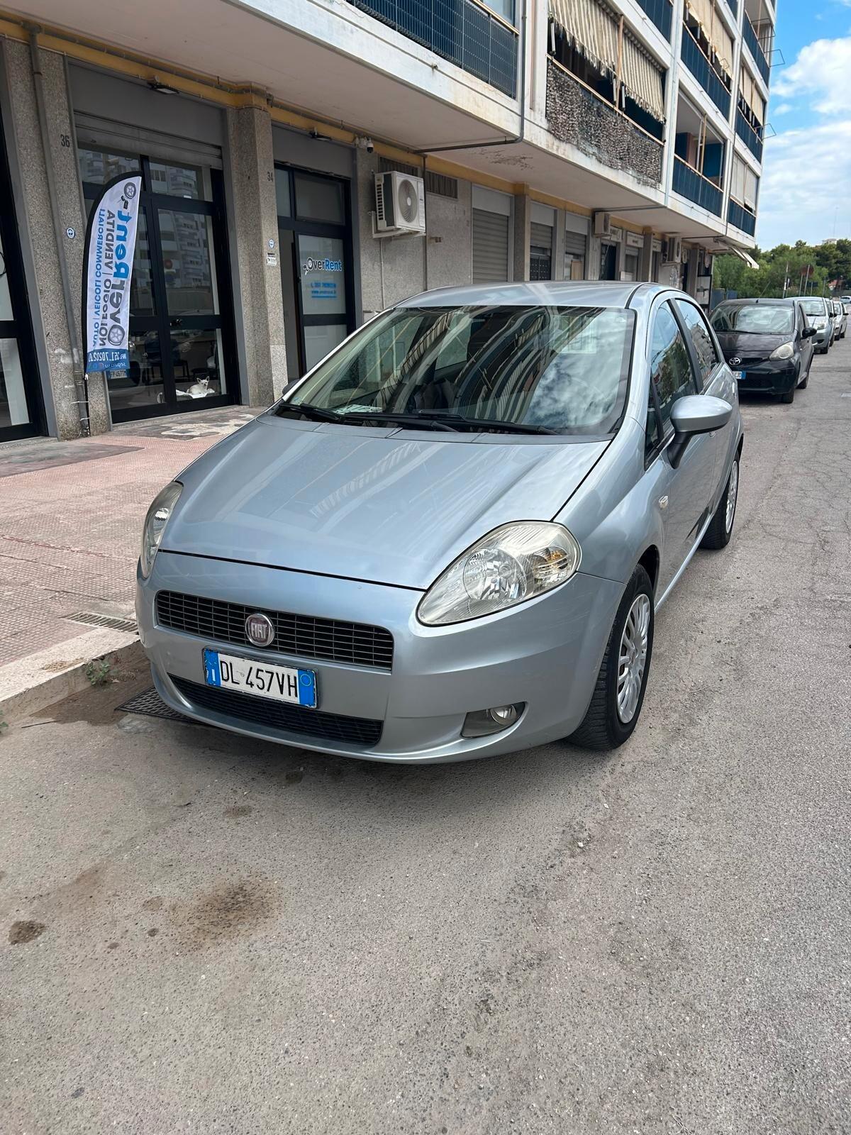 Fiat Grande Punto 1.2 5 porte