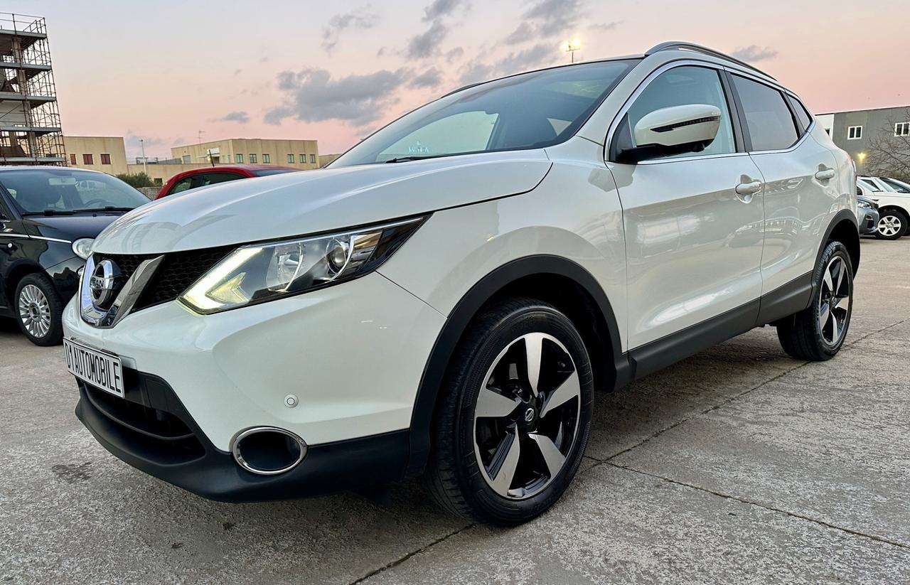 Nissan Qashqai 1.6 dCi 131 cv 4WD 360