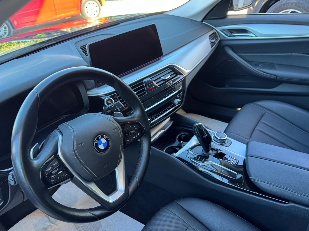 Bmw 520 520d 48V Touring Business