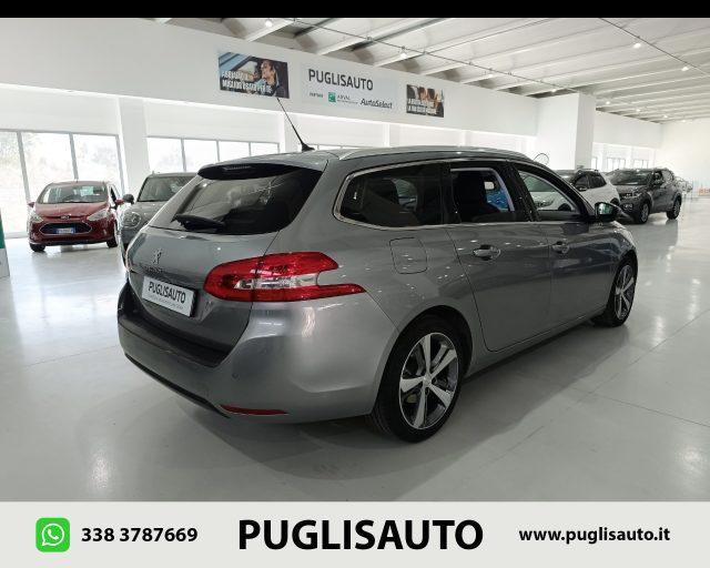 PEUGEOT 308 BlueHDi 130 S&S EAT8 SW Allure