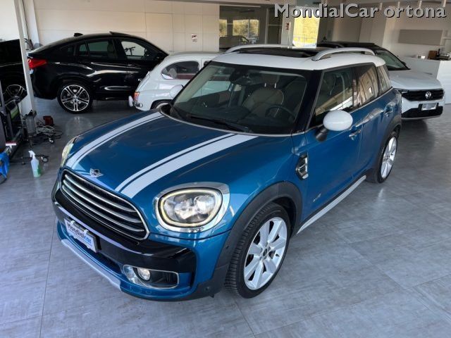 MINI Countryman 2.0 Cooper D Hype Countryman ALL4