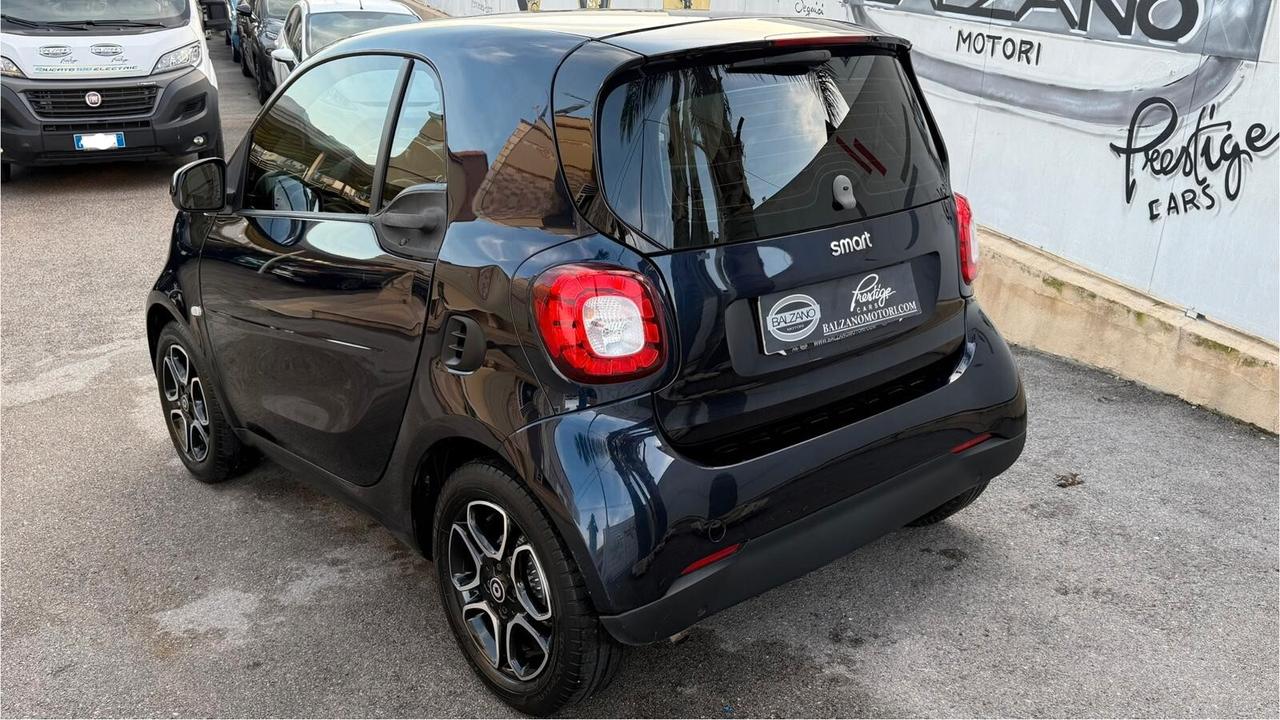 SMART FORTWO PASSION 1.0 71CV 2018