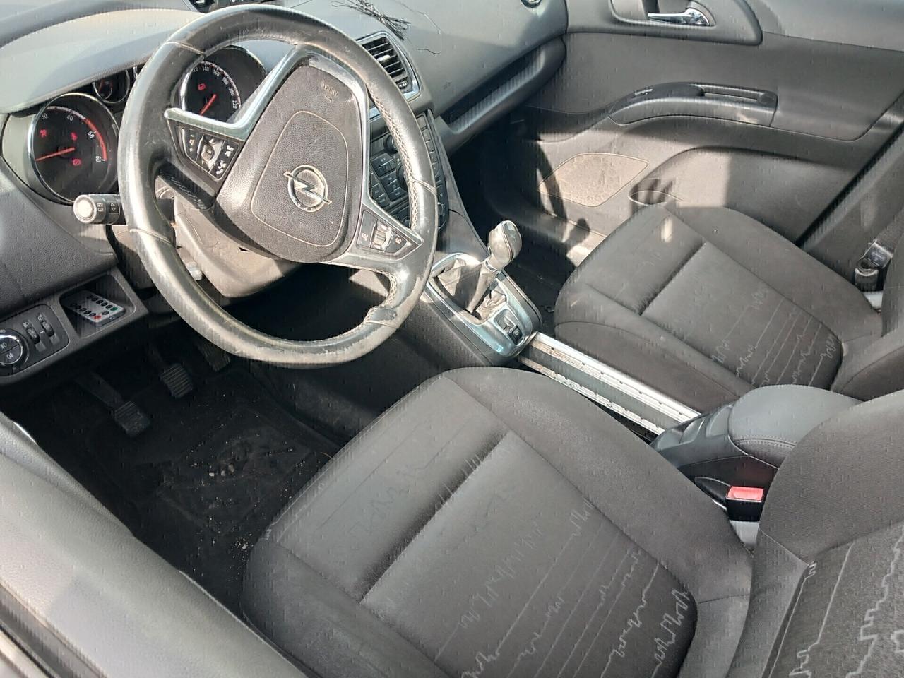 Opel Meriva 1.3 CDTI Elective